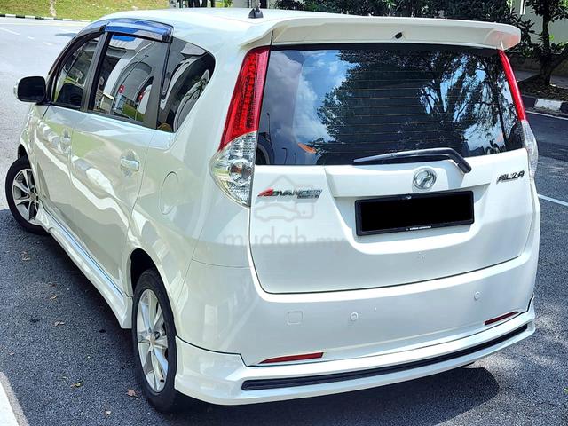 CLEAR STOCK 🔥 Perodua ALZA 1.5 CONVERT TO ADVANCE - 2