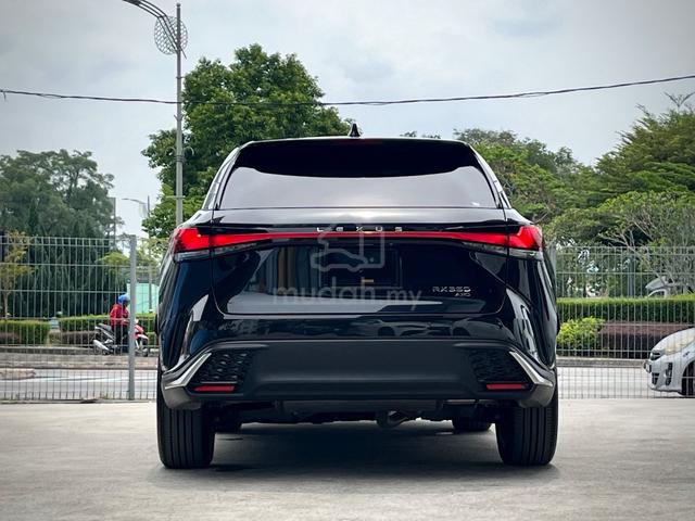 LOW KM GRADE 5A /2023 Lexus RX350 2.4 F SPORT - 4