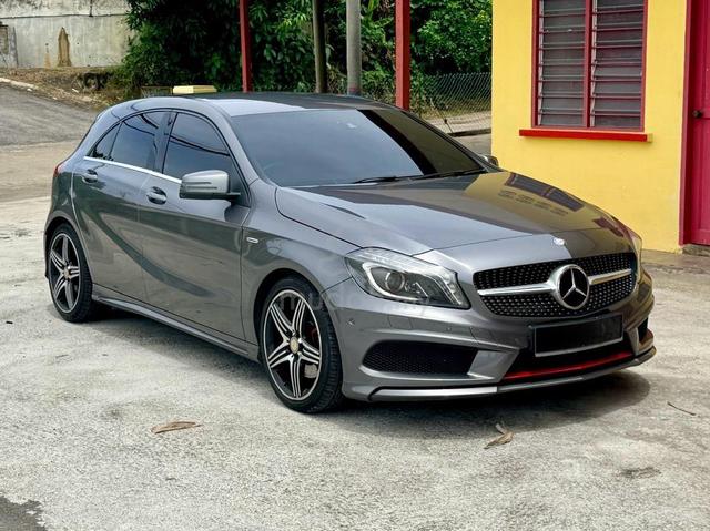 2013 Mercedes Benz A250 SPORTS (CBU) 2.0 (A) - 4