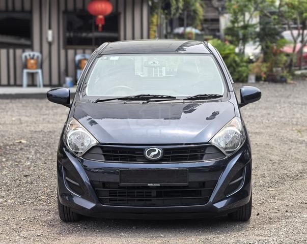 2015 Perodua AXIA 1.0 G (A) - 2