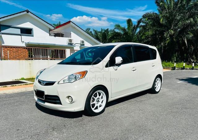 2012 Perodua ALZA 1.5 EZI (A) - 4