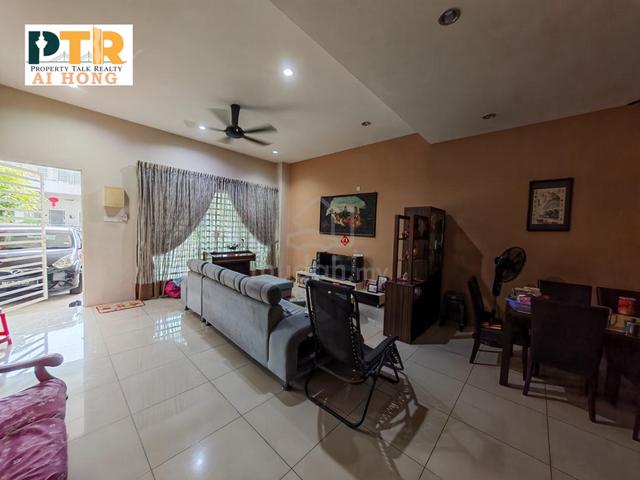 Villa Mutiara Pearl Garden 2 Storey Terrace For Sale 1