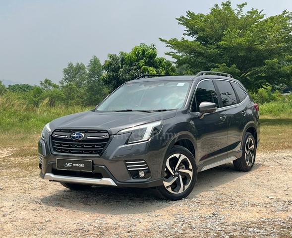2024 Subaru FORESTER 2.0I-S EYESIGHT SK⭐️JBL / 360 - 1