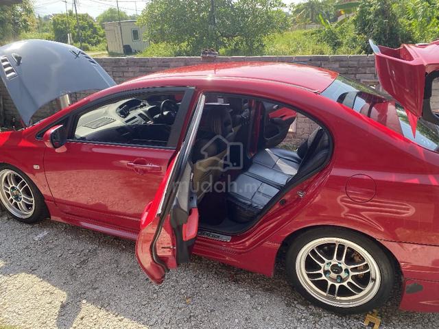 2008 Honda CIVIC 1.8 i-VTEC (A) - 2