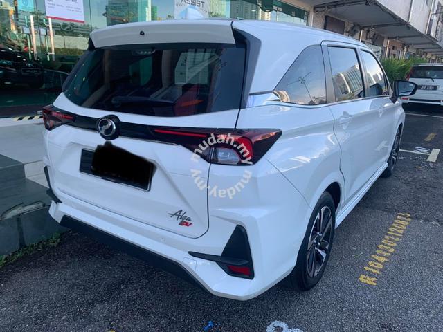 2026 Perodua ALZA 1.5 AV new car / fast stock - 4