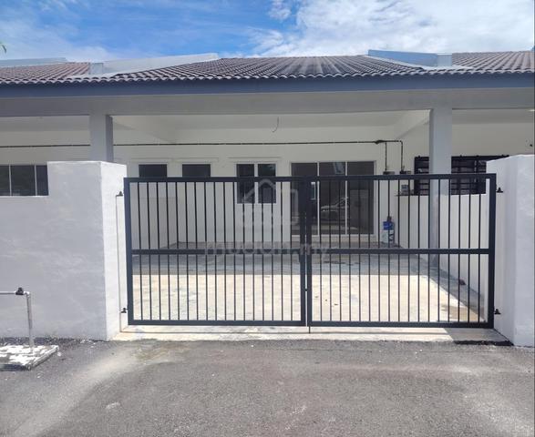Rumah Baru Teres Setingkat Untuk Dijual 1