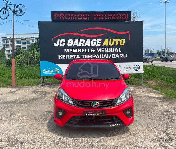 2018 Perodua MYVI 1.3 X (A) GOOD CONDITION 2019 - 3