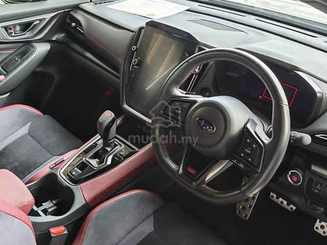2022 Subaru WRX S4 2.4 STI SPORT R EX (A) - 3