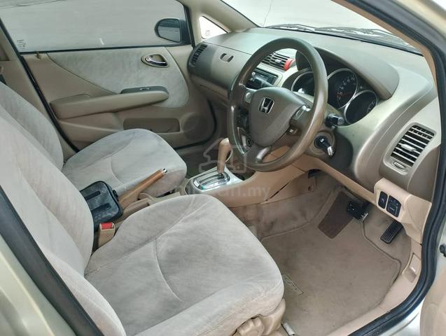 2005 Honda CITY 1.5 I-DSI (A) 1 Owner, Low Mileage - 5