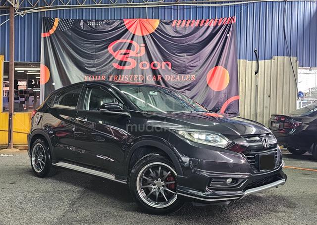 2015 Honda HR-V 1.8 V (A) - 2