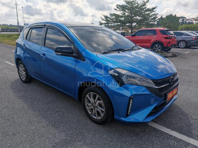 2021 Perodua MYVI 1.5 X (A) - 1