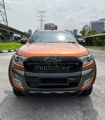 2018 Ford RANGER 2.2 WILDTRAK HIGH RIDER FACELIFT - 3