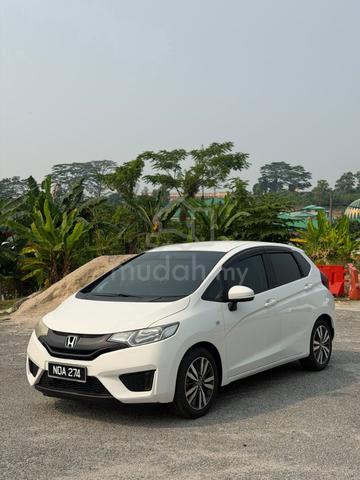 2014 Honda JAZZ 1.5 S MY2014 (A) - 5