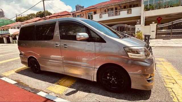 2005 Toyota ALPHARD 3.0 MZ G-EDITION FWD (A) - 1