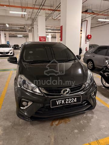 2020 Perodua MYVI 1.5 ADVANCE (A) - 1