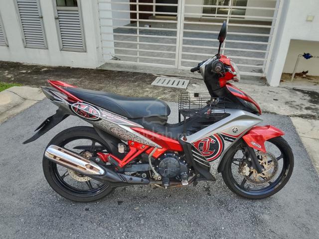 LC V2 5S ES FuLL STANDART BOLEH TUKAR NAMA🔥 - photo 2 of 6