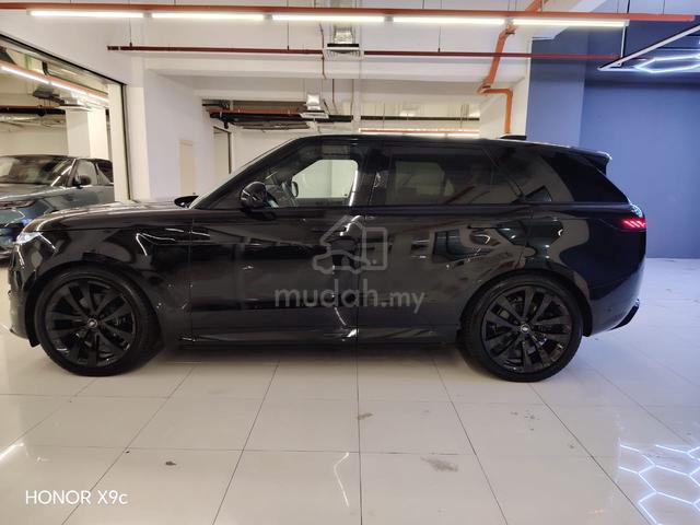2023 Land Rover RANGE ROVER 3.0 SPORT DYNAMIC SE - 4