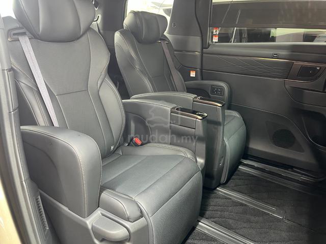 2025 Toyota ALPHARD 2.5 Z (JBL) nO HUD - 5