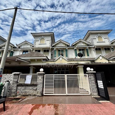 Double Storey Terrace Taman Ilmu, Nibong Tebal, Penang. 🔥Near to Usm 1