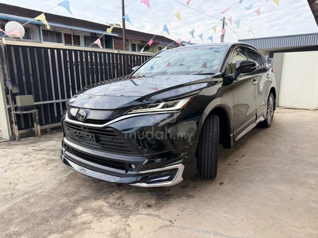 2021 Toyota HARRIER 2.0 Z (A)JBL 360 - 2