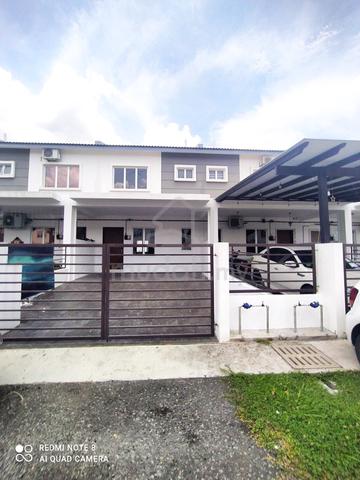 Sewa Kota Warisan dekat KLIA ( Semarak Warisan Double Storey) 1