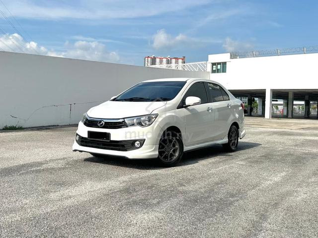 2017 Perodua BEZZA 1.3 X (A) 3 YRS WRNTY/FOC DELIV - 4