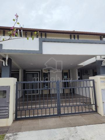 Double Storey Taman D'Mayang Sari Nilai 1