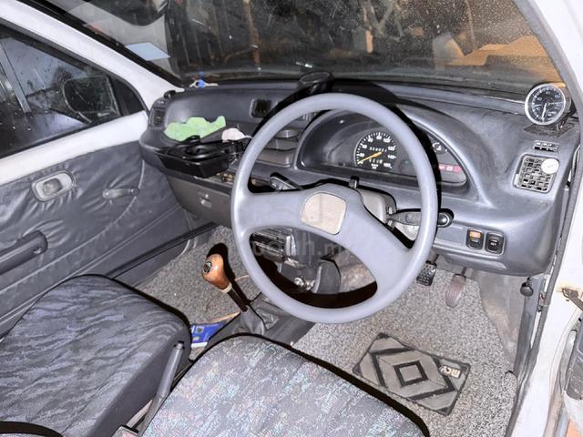 2000 Perodua KANCIL 659cc 660 EX (M) - 2