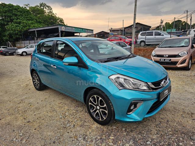 2018 Perodua MYVI 1.3 PREMIUM X (A) - 2