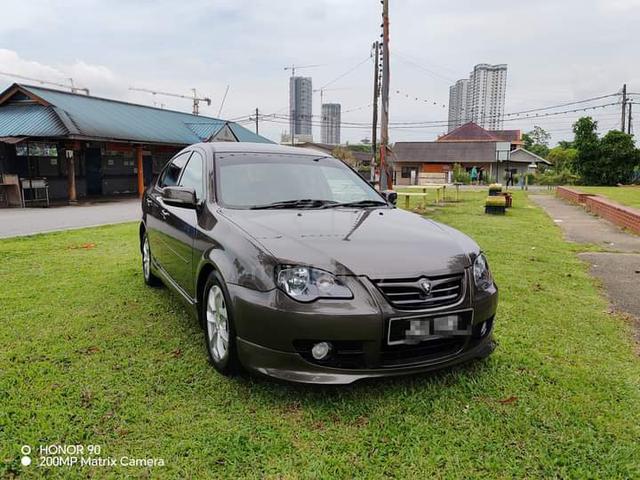 2014 Proton PERSONA 1.6(A) REAR DISCBRAKECAT BARU - 1