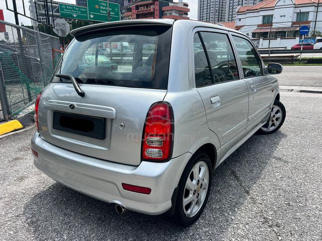 2006 Perodua KELISA 1.0 EZ (A) - 2