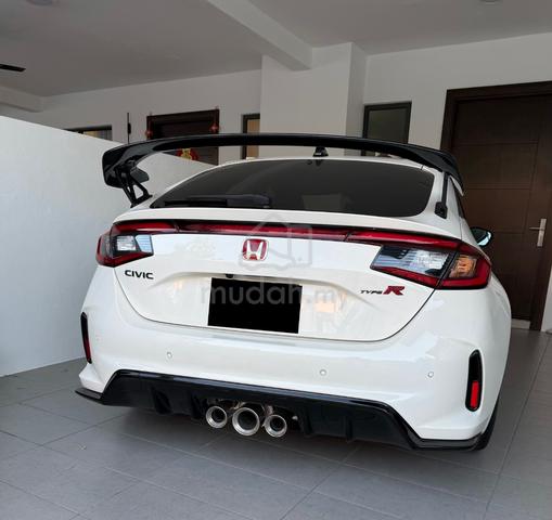 2023 Honda CIVIC 2.0 TYPE R MY23 FL5 (M) - 3
