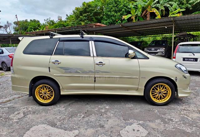2009 Toyota INNOVA 2.0 G FACELIFT (A) - [OTR] - 4