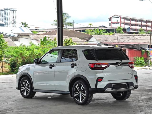 2022 Perodua ATIVA 1.0 H (A) DOC X COMPLETE BOLEH - 5