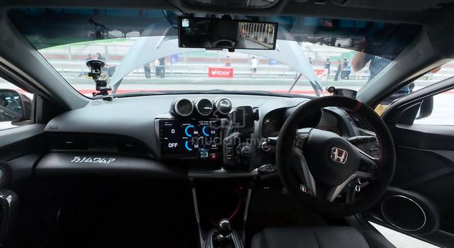 Honda cr-z K-Swap K20a 'Stage 3' - 2