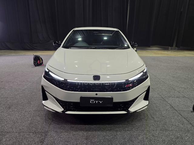 NEW MODEL 2026 Honda CITY 1.5L FACELIFT (A) - 2