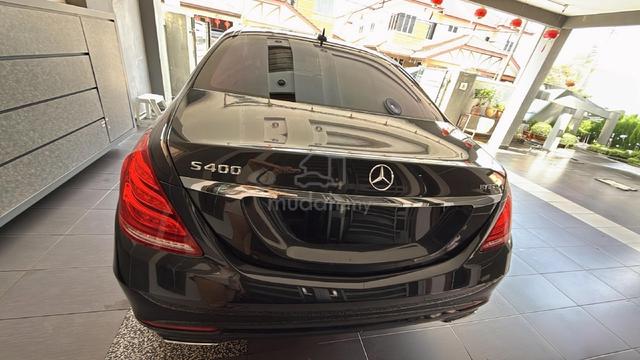 2015 Mercedes Benz S400 L HYBRID (CKD) 3.5 (A) - 2