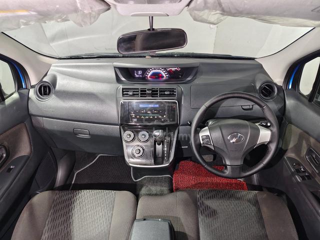 2021 Perodua Alza 1.5 (A) 5-Years Warranty - 3