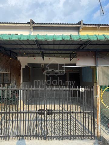 Rumah Taman ros (medium low cost) 1
