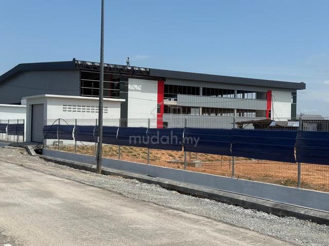 Ayer Keroh Detached Factory / Warehouse for Sale and Rent. 1