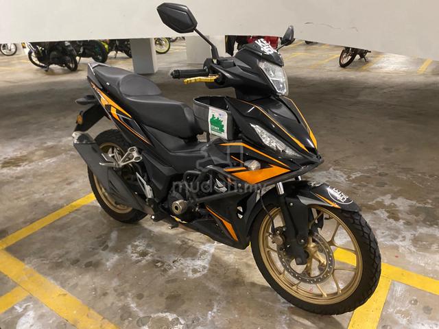 motor RS150 ingin dijual - photo 2 of 4
