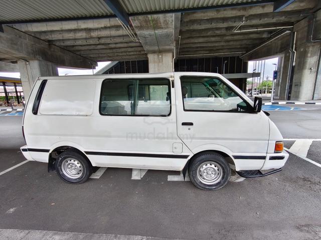 2007 Nissan VANETTE 1.5 (M) Semi Panel Van - 4