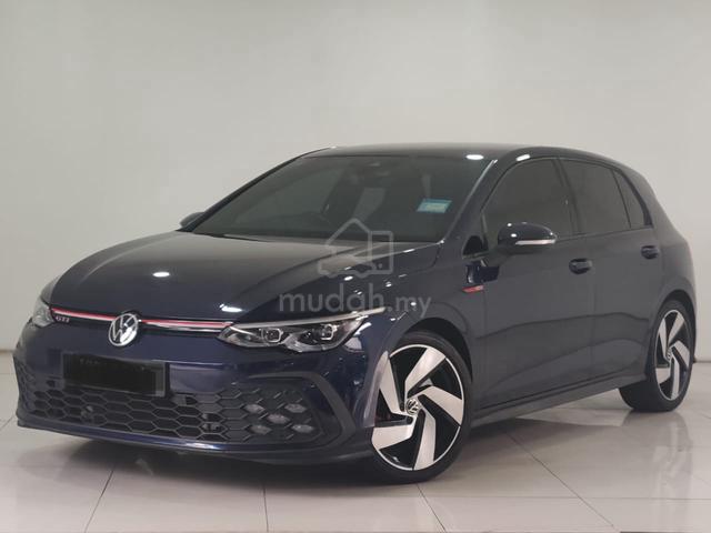 2023 Volkswagen GOLF 2.0 GTI IQ DRIVE (FWD) (A) - 1