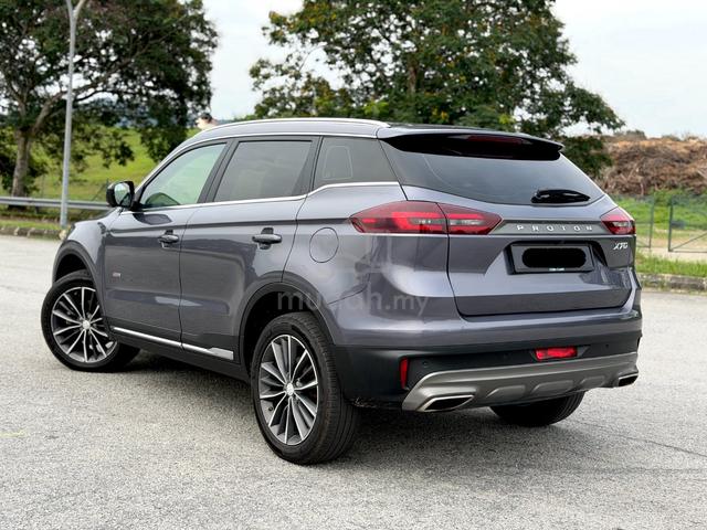 2020 Proton X70 1.8 TGDI PREMIUM 2WD 🚗 Dari RM6XX - 3