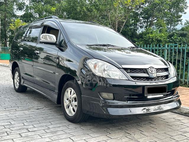 2008 Toyota INNOVA 2.0 G (A) NO PROCESSING FEE‼️ - 1