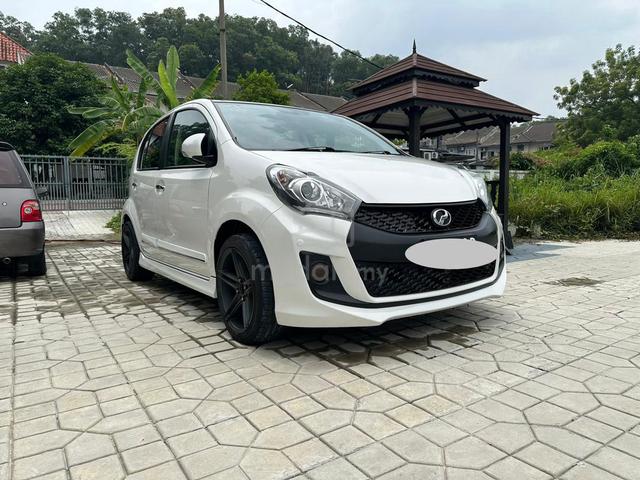 2015 Perodua MYVI ICON 1.5 SE (A) PEARL WHITE - 2