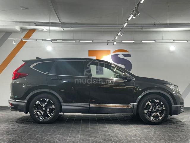 2017 Honda CR-V 1.5 TC-P 2WD (A)/F*LOAN/ WARRANTY - 5