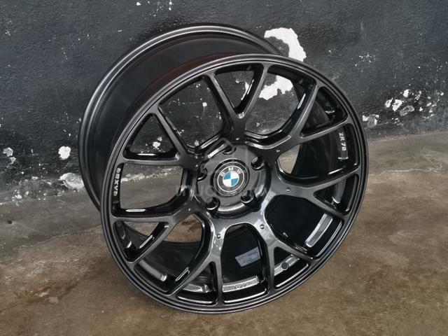 Sport Rim 18 RAXER BMW F30 F32 F10 F36 E90 E92 Z4 - Car Accessories ...