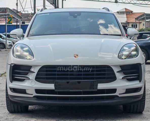 2019 Porsche MACAN 2.0 SPORT CHRONO FACELIFT - 2