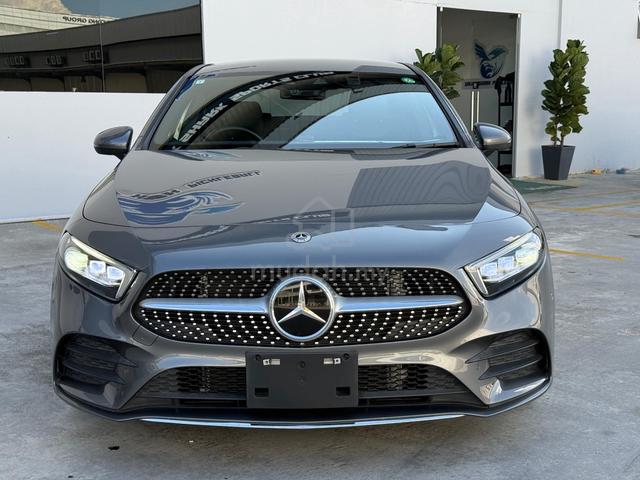 RECON 25k KM 2021 Mercedes Benz A180 AMG NEGO❗️❗️ - 2